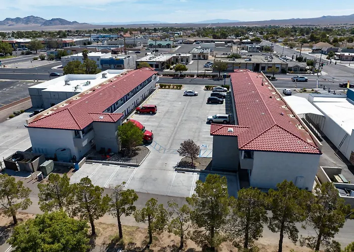 Baymont By Wyndham Ridgecrest