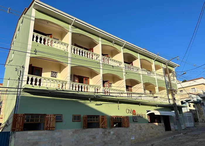 Hotel Chão Mineiro