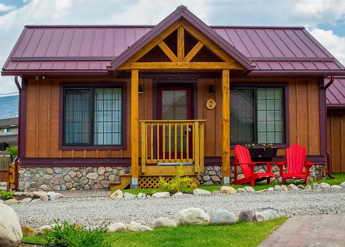 Bear Hill Lodge