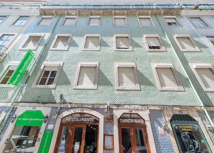 Norte Guest House Lisbon