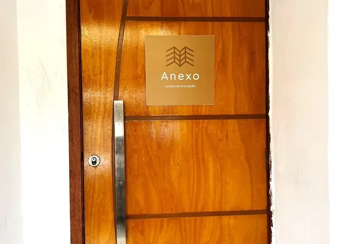 Suites No Centro Historico