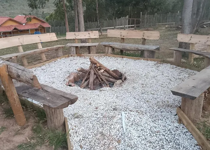 Chalés e Camping do Robinho 1