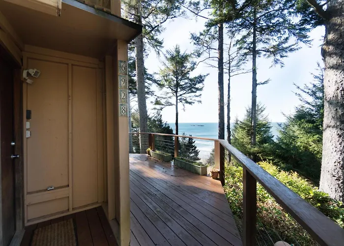 The Cedar House