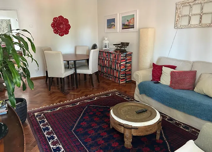 Apartamento De Charme