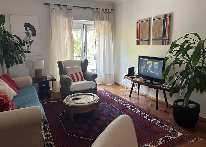 Apartamento De Charme