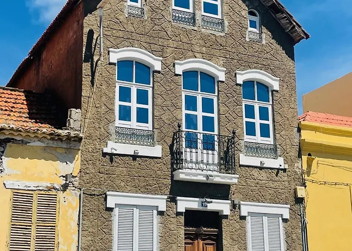 KAZARÃO DI MAVETE- Guesthouse