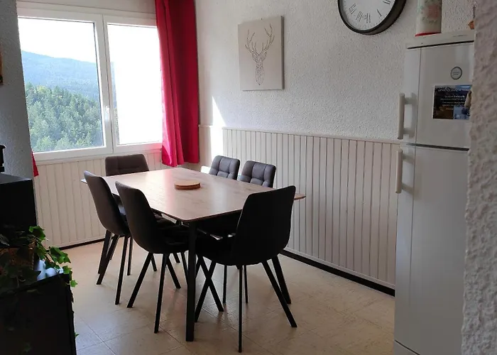 Appartement 50M2 Vue Imprenable Avec Garage Draps Et Serviettes Compris