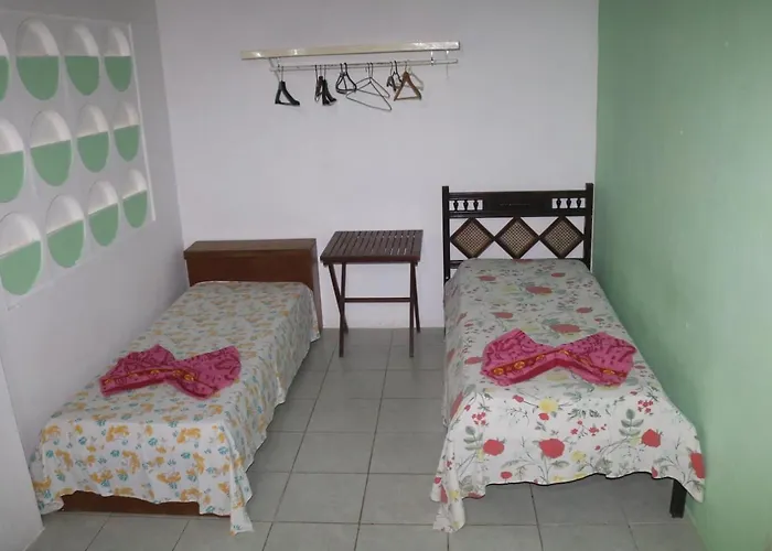 Casa de Temporada das Mangueiras