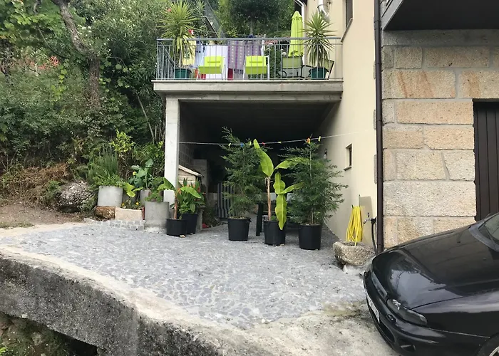 Casa de Casarelhos - Ar Condicionado - Gerês