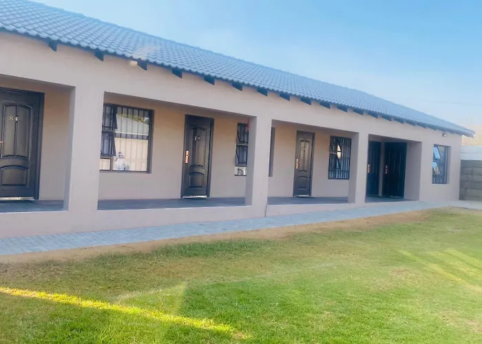 Hillas Ridge Guesthouse