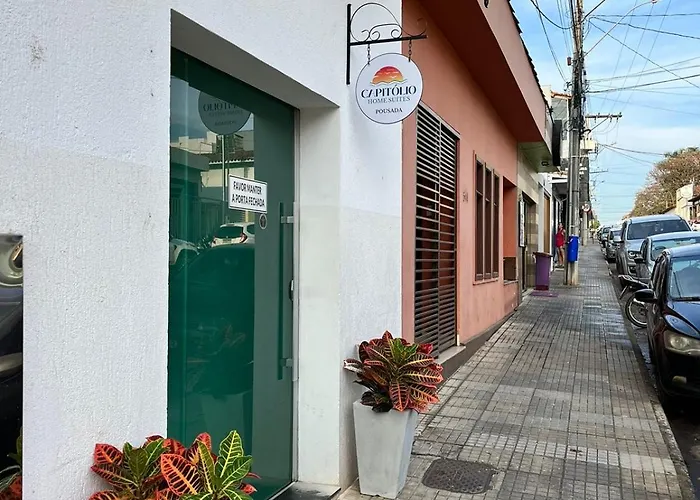 Capitolio Home Suites