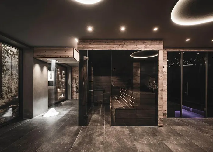 Luxury Chalet Vilaiet
