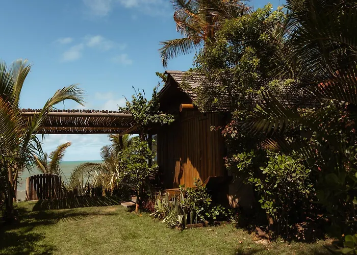 Pousada Casa Mar pé na areia
