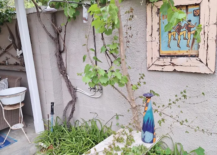 Rhus Cottage.