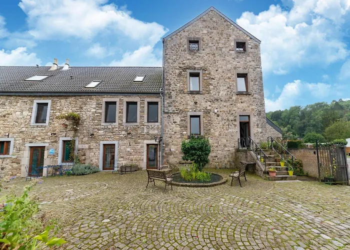 Gite Pre En Bulles, Esneux (Adults Only)