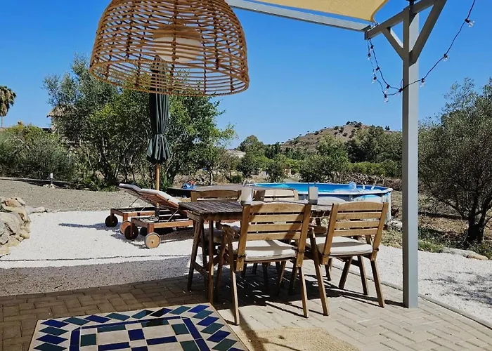 La Estacion Del Amor - Casa Rural Con Private Pool