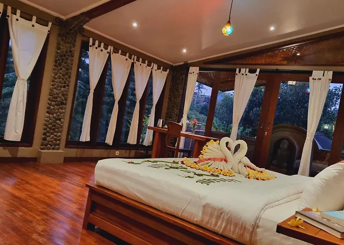 Avalon Ubud Castle & Spa