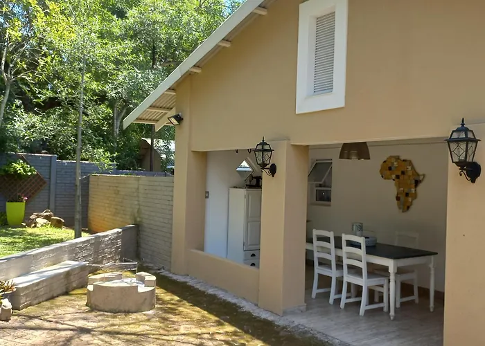 Klipkoppie Cottage