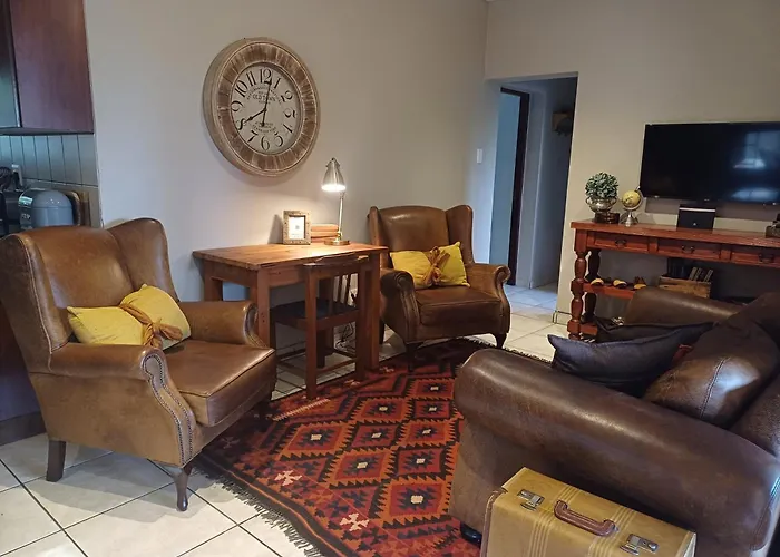 Klipkoppie Cottage