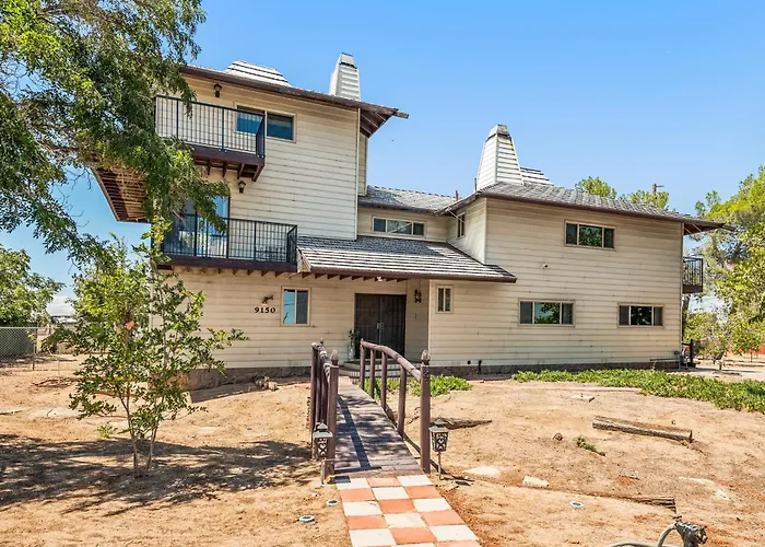 Luxury 6Br Retreat Fast Wifi, Dedicated Workspaces
