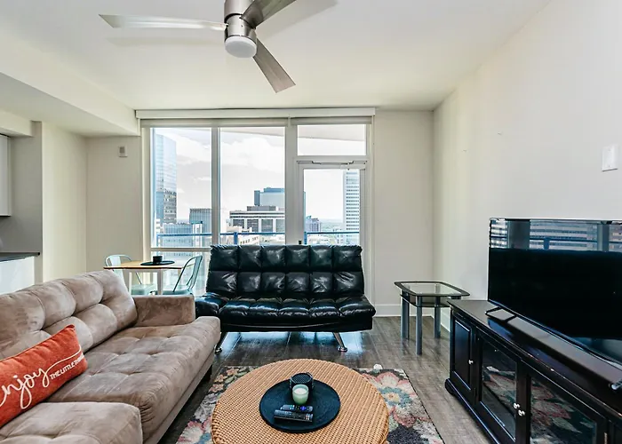 Corporate Uptown Furnished Apartments