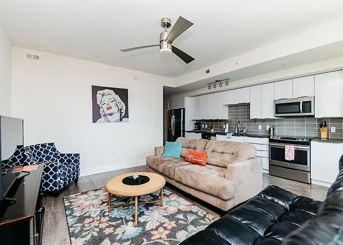 Corporate Uptown Furnished Apartments