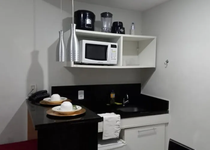 Aconchegante Flat no Aldeia das Águas