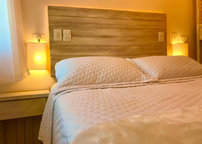 Petite Suite Juquehy: Beachside Comfort with Modern Amenities