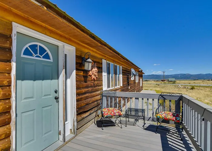 Spacious Buena Vista Home W/ Fire Pit Near Skiing!