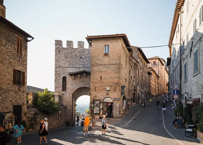 Casa Vacanze Frate Elia - A 50 Mt Dalla Basilica Di San Francesco