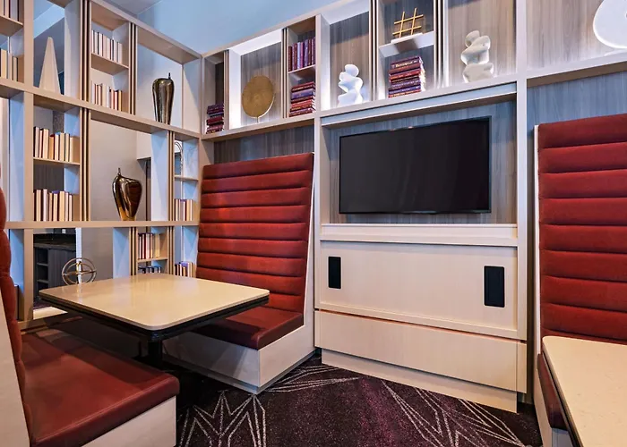 Residence Inn By Marriott Tempe Downtown/University
