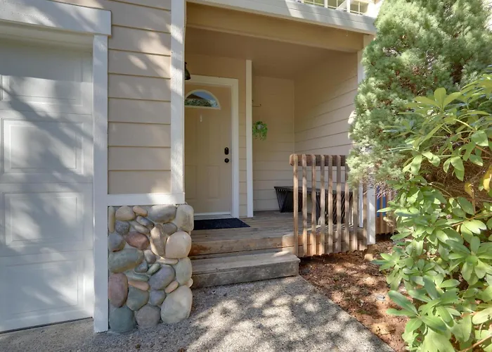 Twinberry Retreat - Meredith Lodging