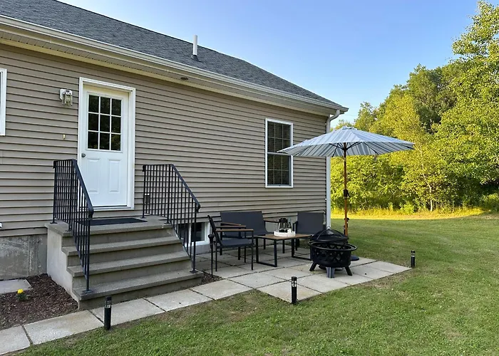 Hidden Oasis, Duplex A. Close To Almost Everything