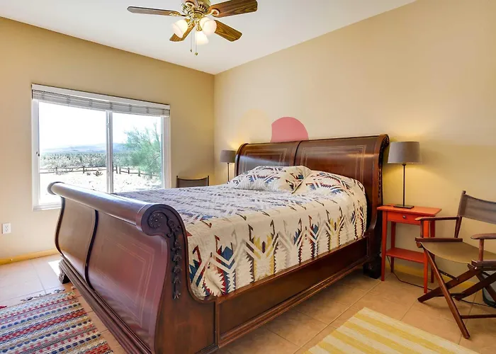 Borrego Springs Stargazing Home W/ Mtn Views