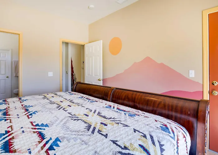 Borrego Springs Stargazing Home W/ Mtn Views
