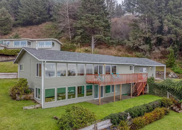 Hillside House