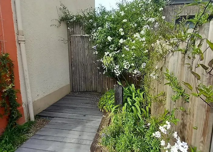 Chambre Avec Terrasse Chez Anne