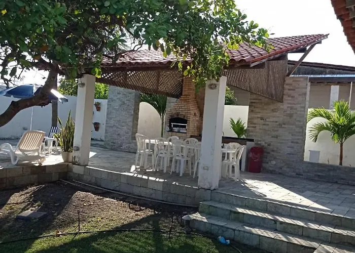 Casa de praia em Carapibus