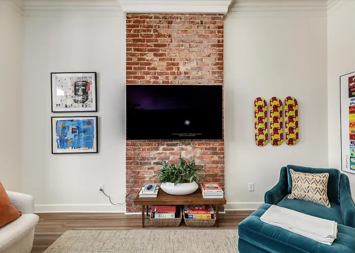 The Lumber Baron'S Mansion: 2 King Suites, 2.5Ba + Gym