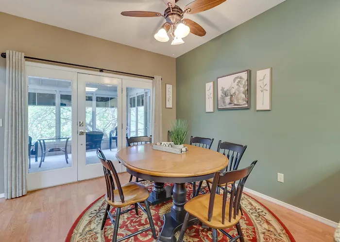 Bella Vista Home W/ Kayaks & Deck On Loch Lomond!