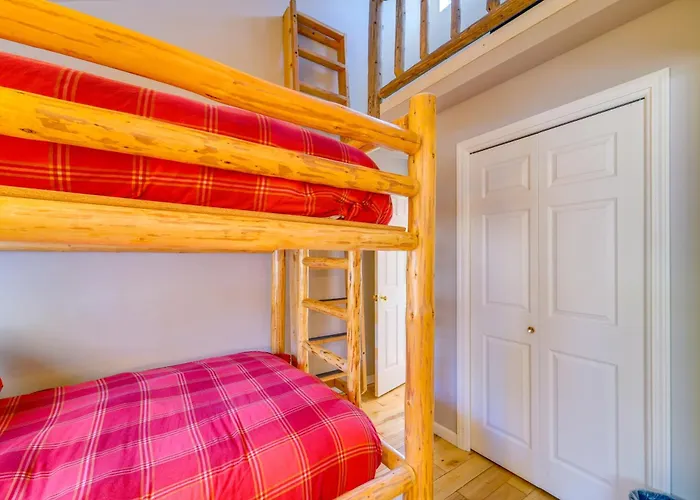 Incline Village Retreat Near Skiing & Beaches