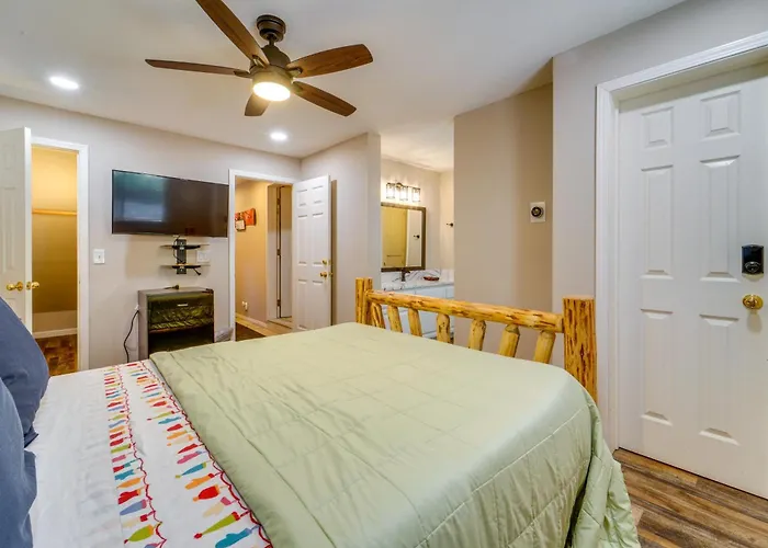 Incline Village Retreat Near Skiing & Beaches