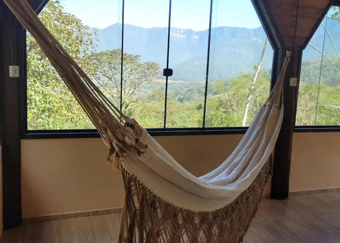 Alvorada Mountain - Chale 02