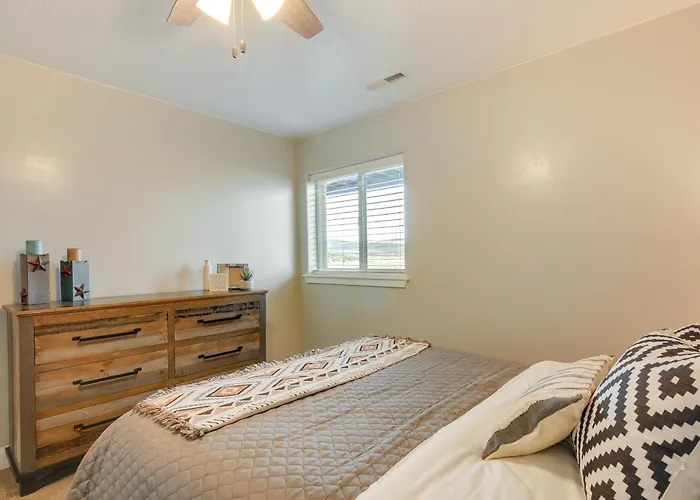 Ranch Escape W/ Patio ~ 21 Mi To Bryce Canyon