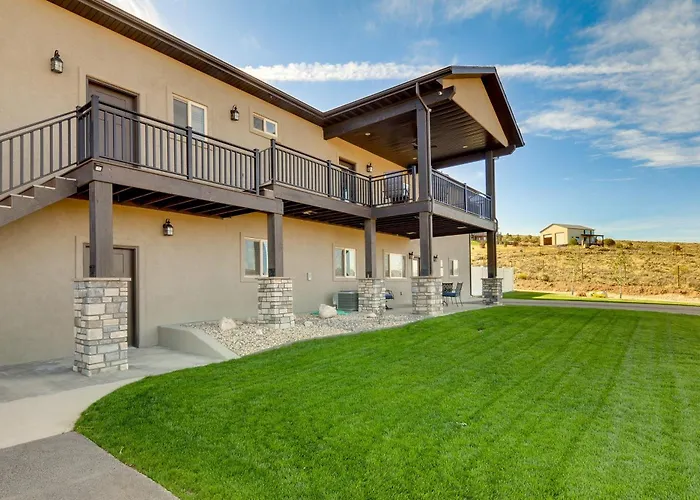 Ranch Escape W/ Patio ~ 21 Mi To Bryce Canyon