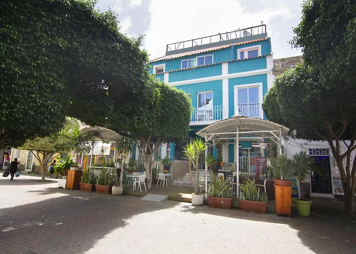 Hotel Santa Maria Praia