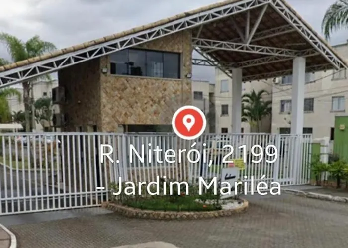 Apartamento Em Rio Das Ostras