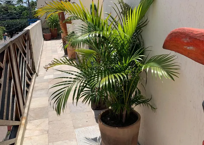 Villa Peixe Na Telha