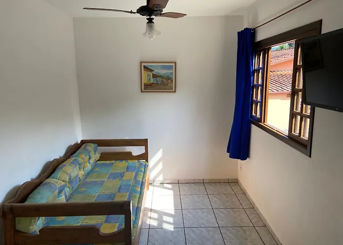 Chalés e suítes Lourenço