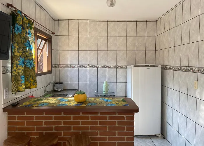 Chalés e suítes Lourenço